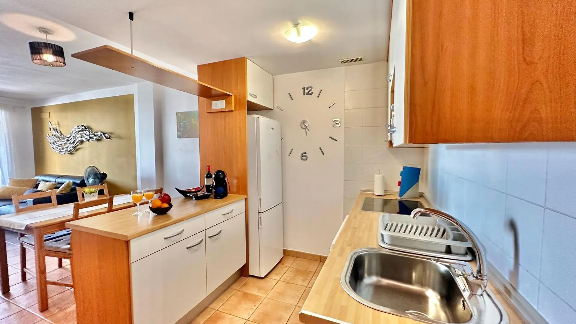Black Rock Apartment Costa Adeje