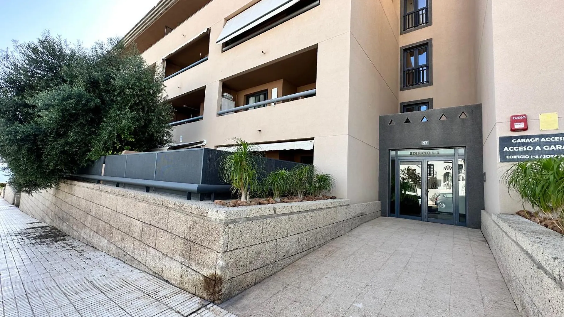 Black Rock Apartment Costa Adeje