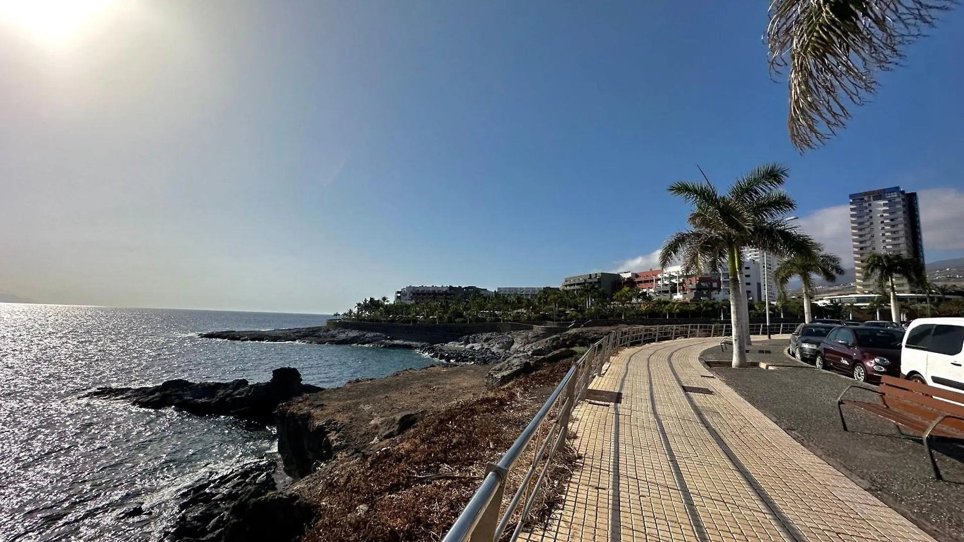Black Rock Apartment Costa Adeje