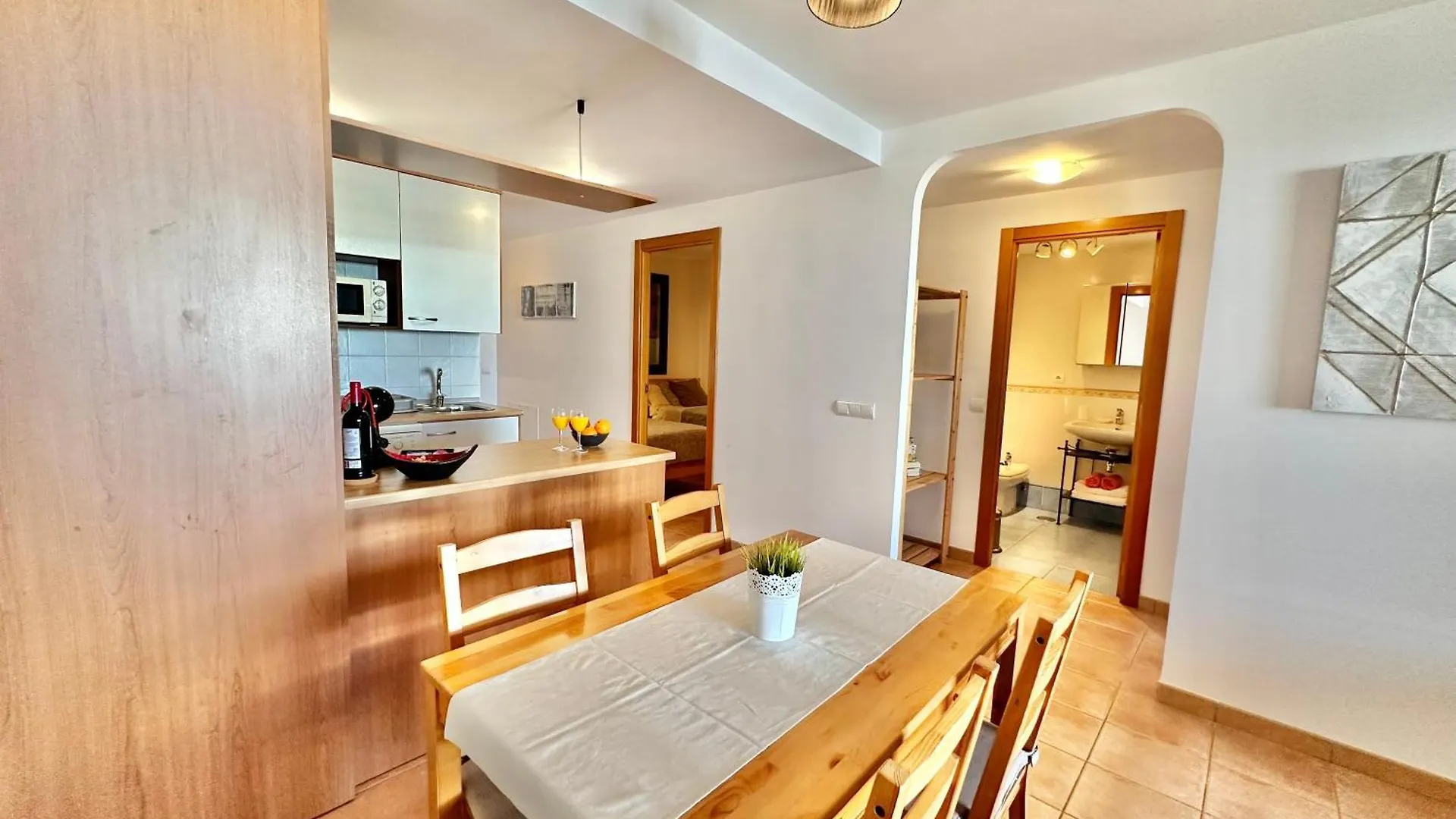 Black Rock Apartment Costa Adeje  Spain