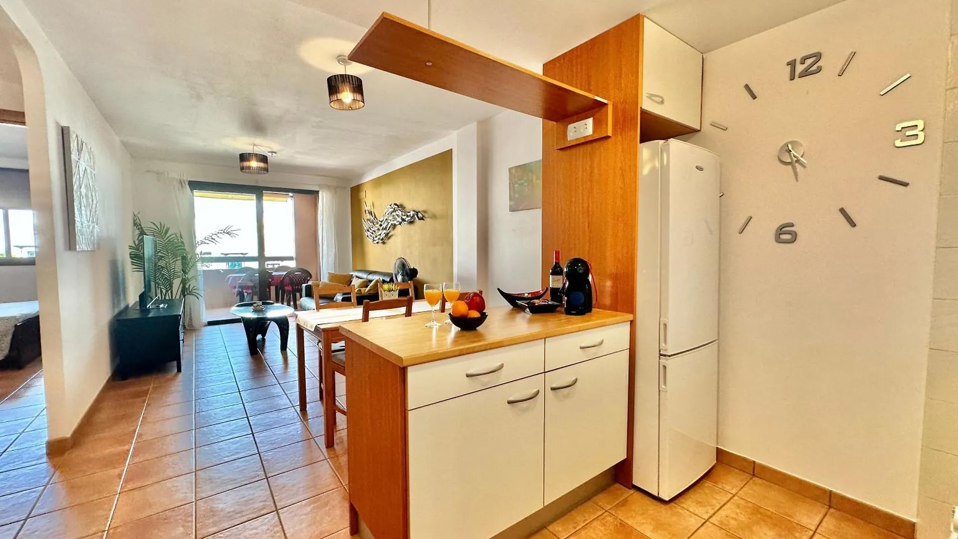 Black Rock Apartment Costa Adeje